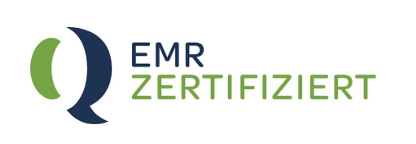 EMR zertifiziert – Qualitätslabel des ErfahrungsMedizinischen Registers